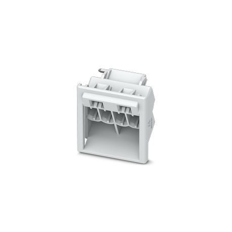 Phoenix contact ICC25-H/4L5,0-7035 PA1,4 Printed circuit board base housing, nominal section: 2.5 mm..