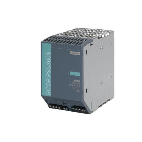 Siemens 6EP1436-2BA10 SITOP PSU300S 20 A Stabilized power supply input: 3 AC 400-500 V output: 24 V DC/20 A