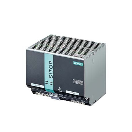 Siemens 6EP1436-3BA00-8AA0 SITOP modular plus 20 A Stabilized power supply input: 3 AC 400-500 V output: 24 ..