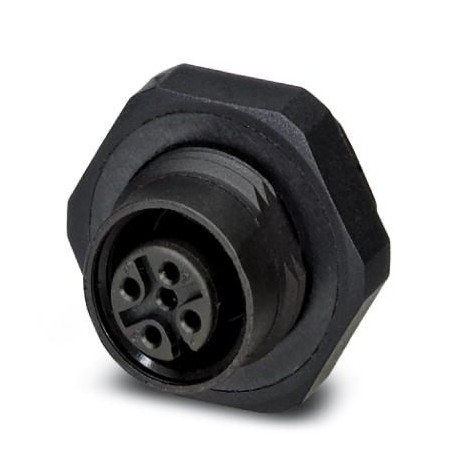 PHOENIX CONTACT SACC-DSI-M12FS-5CON-L180PSCUP SACC-DSI-M12FS-5CON-L180PSCUP 1436314 PHOENIX CONTACT Flush-type connector