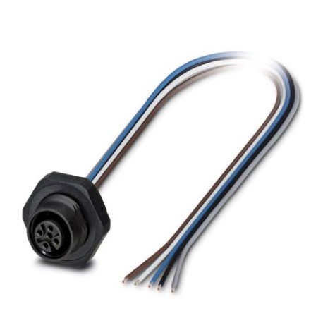 PHOENIX CONTACT SACC-DSI-M12FS-5CON-PG9/0,5 P SACC-DSI-M12FS-5CON-PG9/0,5 P 1436356 PHOENIX CONTACT Panel feed-through