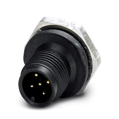 PHOENIX CONTACT SACC-E-M12MS-5CON-M16 PSCUP SACC-E-M12MS-5CON-M16 PSCUP 1436398 PHOENIX CONTACT Flush-type connector