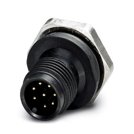 PHOENIX CONTACT SACC-E-M12MS-8CON-M16 PSCUP SACC-E-M12MS-8CON-M16 PSCUP 1436408 PHOENIX CONTACT Flush-type connector