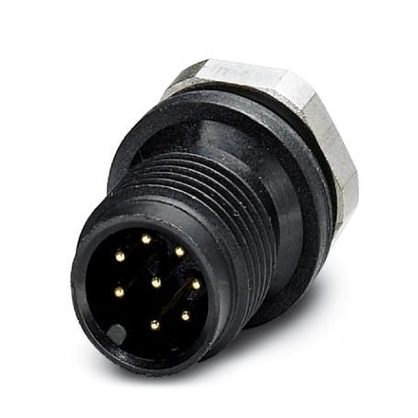 PHOENIX CONTACT SACC-E-M12MS-8CON-M12 PSCUP SACC-E-M12MS-8CON-M12 PSCUP 1436440 PHOENIX CONTACT Flush-type connector