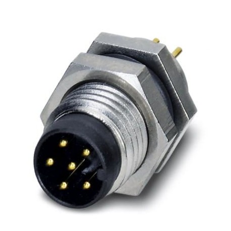 Phoenix contact SACC-DSI-M 8MS-6CON-L180 Flush-type connector