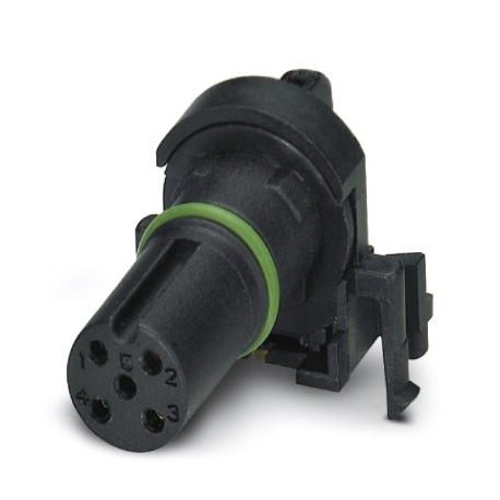 PHOENIX CONTACT SACC-CI-M12FS-4CON-L90 SCO SACC-CI-M12FS-4CON-L90 SCO 1436628 PHOENIX CONTACT Flush-type connector