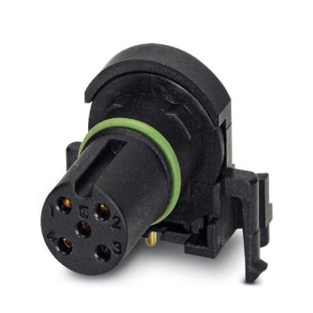 PHOENIX CONTACT SACC-CI-M12FS-5CON-L90 SCO SACC-CI-M12FS-5CON-L90 SCO 1436644 PHOENIX CONTACT Flush-type connector
