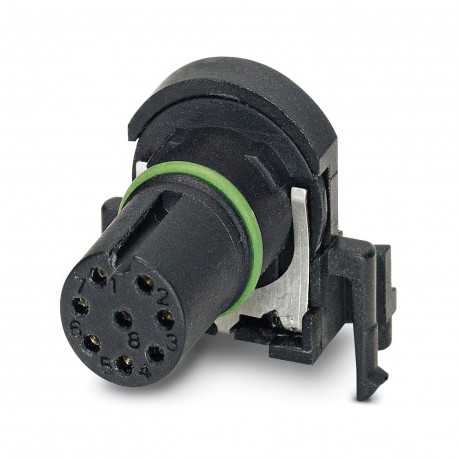 Phoenix contact SACC-CI-M12FS-8CON-L90 SH SCO Flush-type connector