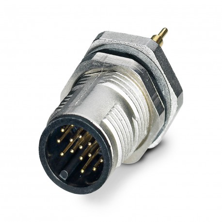 Phoenix contact SACC-DSI-MS-17CON-M12 SCO SH Flush-type connector