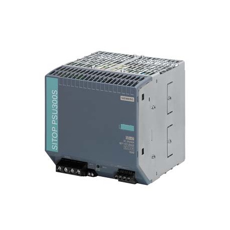 Siemens 6EP1437-2BA20 SITOP PSU300S 40A Stabilized power supply input: 3 AC 400-500 V output: 24 V DC/40 A