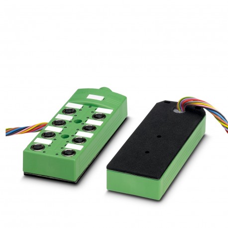 Phoenix contact SACB-8/ 8-L-PUR SCO OTB 1,5M Sensor/actuator box