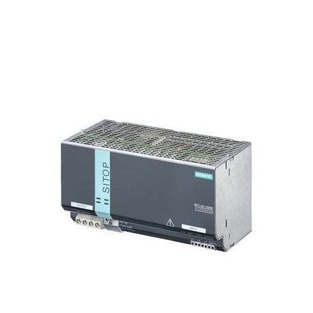 Siemens 6EP1437-3BA00-8AA0 SITOP modular plus 40 A Stabilized power supply input: 3 AC 400-500 V output: 24 ..