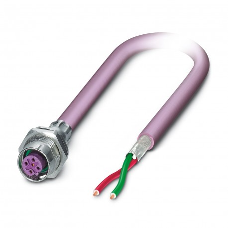 PHOENIX CONTACT SACCBP-FSB-2CON-PG9/0,5-910SCO SACCBP-FSB-2CON-PG9/0,5-910SCO 1437449 PHOENIX CONTACT Bus system flush-type socket