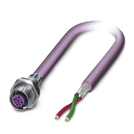 PHOENIX CONTACT SACCBP-FSB-2CON-PG9/2,0-910SCO SACCBP-FSB-2CON-PG9/2,0-910SCO 1437465 PHOENIX CONTACT Bus system flush-type socket