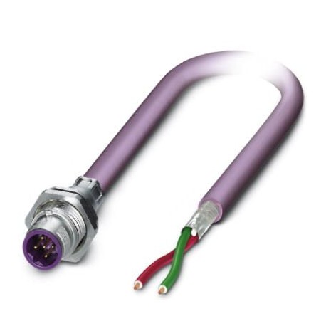 PHOENIX CONTACT SACCBP-MSB-2CON-PG9/2,0-910SCO SACCBP-MSB-2CON-PG9/2,0-910SCO 1437504 PHOENIX CONTACT Bus system flush-type plug