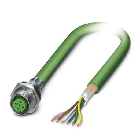 PHOENIX CONTACT SACCBP-FSB-5CON-PG9/2,0-900SCO SACCBP-FSB-5CON-PG9/2,0-900SCO 1437627 PHOENIX CONTACT Bus system flush-type socket
