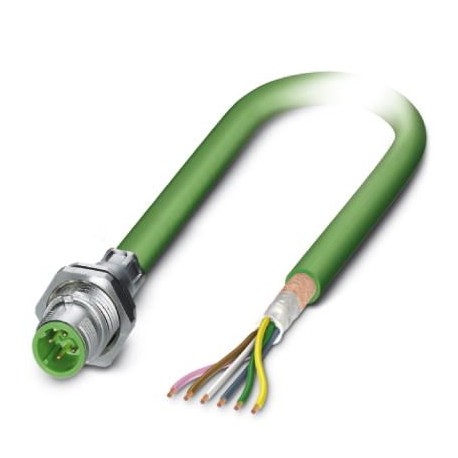 PHOENIX CONTACT SACCBP-MSB-5CON-PG9/0,5-900SCO SACCBP-MSB-5CON-PG9/0,5-900SCO 1437643 PHOENIX CONTACT Bus system flush-type plug