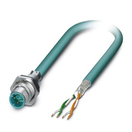 Phoenix contact SACCBP-MSD-4CON-PG9/2,0-931SCO Bus system flush-type plug