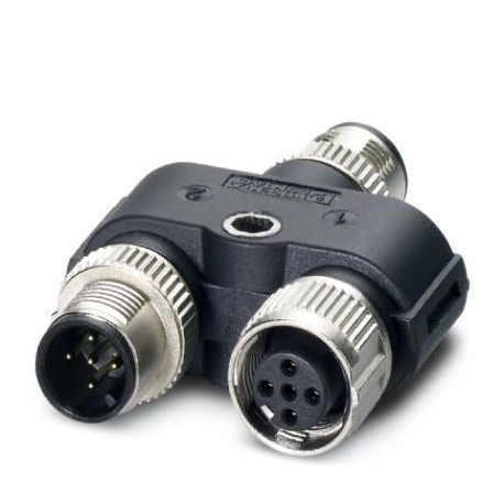 Phoenix contact SAC-5PY-M/F-M VP SH Y distributor