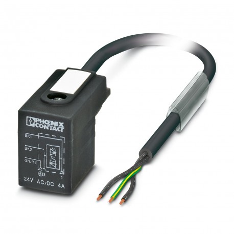 Phoenix contact SAC-3P-5,0-PUR/BI-1L-Z 180 SAC-3P- 5,0-PUR/BI-1L-Z 180 1438846 PHOENIX CONTACT Sensor/actuator cable