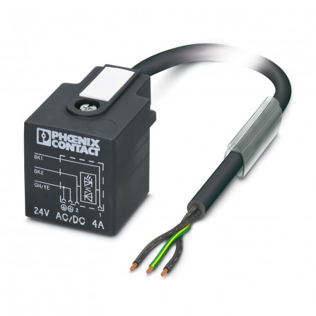 PHOENIX CONTACT SAC-3P-15,0-PUR/A-1L-Z SAC-3P-15,0-PUR/A-1L-Z 1438859 PHOENIX CONTACT Sensor/actuator cable