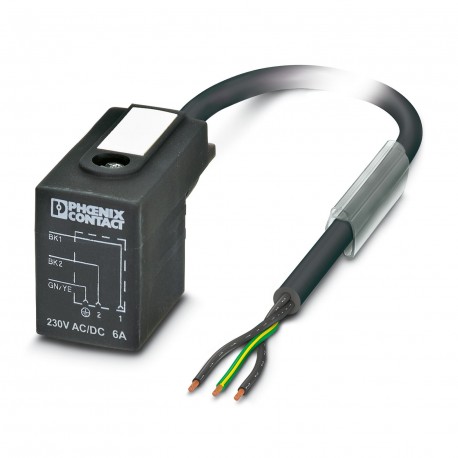 PHOENIX CONTACT SAC-3P-10,0-PUR/BI SAC-3P-10,0-PUR/BI 1438862 PHOENIX CONTACT Sensor/actuator cable