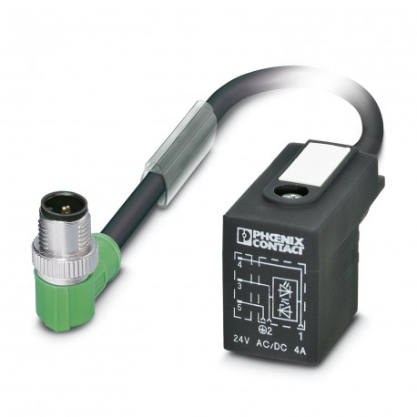 PHOENIX CONTACT SAC-3P-MR/7,5-PUR/BI-1L-Z SCO SAC-3P-MR/7,5-PUR/BI-1L-Z SCO 1438901 PHOENIX CONTACT Cable for sensors/actuators SAC-3P-MR/7,5-PUR/BI-1L-Z ..