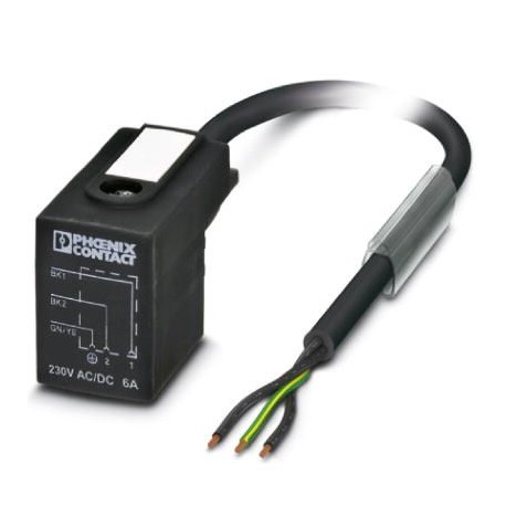 PHOENIX CONTACT SAC-3P-5,0-PUR/BI SAC-3P- 5,0-PUR/BI 1439065 PHOENIX CONTACT Sensor/actuator cable
