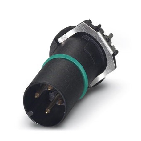 Phoenix contact SACC-CI-M12MS-4CON-L180 THR SH Flush-type connector