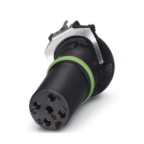 Phoenix contact SACC-CI-M12FS-4CON-L180 SH THR Flush-type connector
