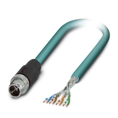 PHOENIX CONTACT NBC-M12MSX/15,0-94F CMC NBC-M12MSX/15,0-94F CMC 1440575 PHOENIX CONTACT Network cable