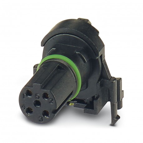 Phoenix contact SACC-CI-M12FSD-4CON-L90 Flush-type connector