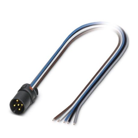 Phoenix contact SACC-MCI-M12MS-4CON/0,5 Contact carriers