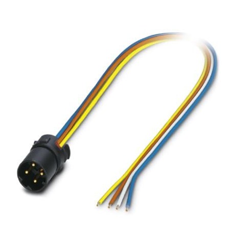 Phoenix contact SACC-MCI-M12MSD-4CON/0,5 Contact carriers