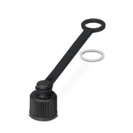 Phoenix contact PROT-M 8 FS-PA-CHAIN-EYE Sealing cap