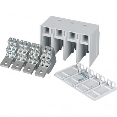Eaton-moeller NZM2-4-XKAM Y7-144115 EATON ELECTRIC Tunnel terminal, 4p, 6x35mm², +cover