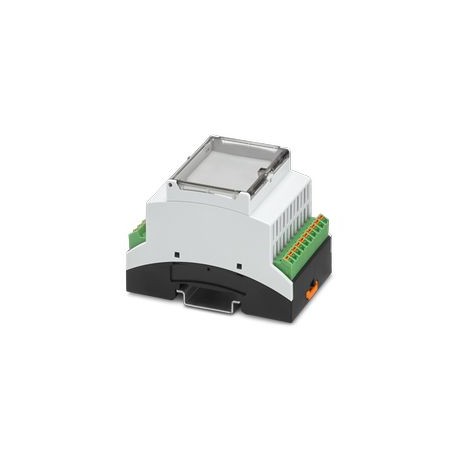 Phoenix contact BC 53,6-KIT-U11-7035+2SPTA10 Rail box for use in installation distributors according..