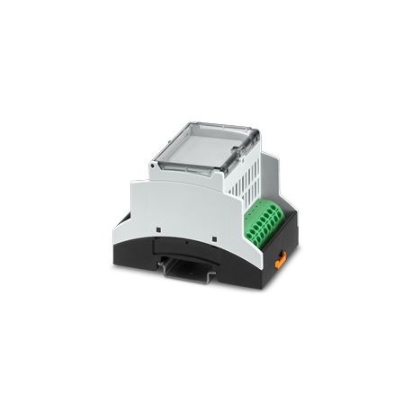 Phoenix contact BC 53,6-KIT-U22-7035+2PTDA8 Rail enclosure for use in installation distributors acco..