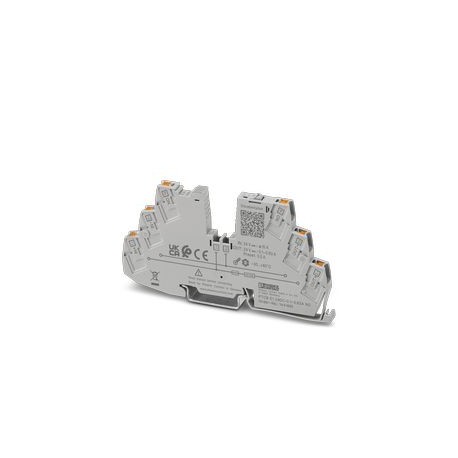 Phoenix contact PTCB E1 24DC/0.1-0.63A NO Protection of single-channel electronic equipment for cons..