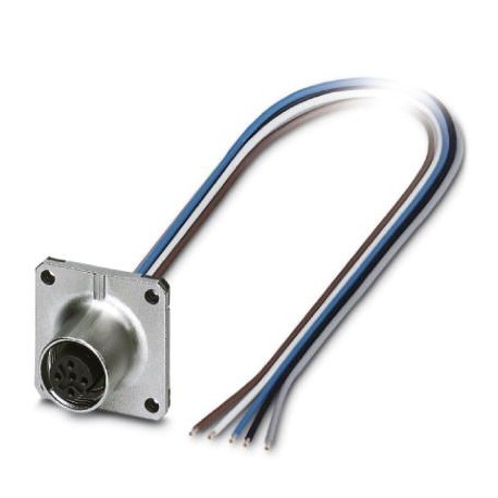 PHOENIX CONTACT SACC-SQ-M12FSB-5CON-20/0,5 SACC-SQ-M12FSB-5CON-20/0,5 1441671 PHOENIX CONTACT Flush-type connector