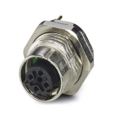 PHOENIX CONTACT SACC-DSI-M12FSD-4CON-M16 SH SACC-DSI-M12FSD-4CON-M16 SH 1441875 PHOENIX CONTACT Panel feed-through