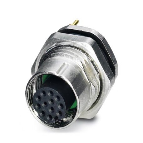 PHOENIX CONTACT SACC-DSI-M12FS-12CON-M16 SH SACC-DSI-M12FS-12CON-M16 SH 1441956 PHOENIX CONTACT Panel feed-through