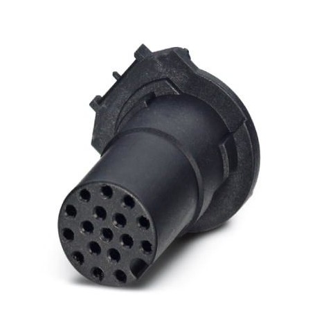 PHOENIX CONTACT SACC-CI-M12FS-17CON-L180 THR SACC-CI-M12FS-17CON-L180 THR 1441998 PHOENIX CONTACT Flush-type connector