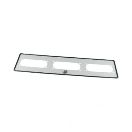 Eaton-moeller AFP-FL21/112X332-CS 0002466393 EATON ELECTRIC Bottom plate, for B 400mm, 1 flange aperture FL21