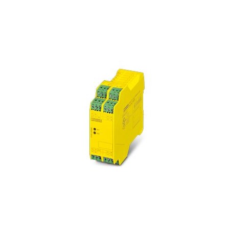 Phoenix contact PSR-SCP-24DC/URM4/5X1/2X2 PSR-SCP- 24DC/URM4/5X1/2X2 1442021 PHOENIX CONTACT Expansion of 1 or 2 channel contacts, 5 NO contacts, 1 NC..