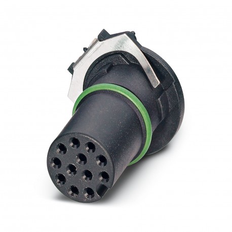 PHOENIX CONTACT SACC-CI-M12FS-12CON-L180 THRSH SACC-CI-M12FS-12CON-L180 THRSH 1442052 PHOENIX CONTACT Flush-type connector