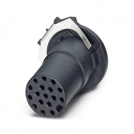 Phoenix contact SACC-CI-M12FS-17CON-L180 THRSH Flush-type connector