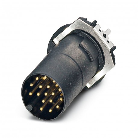 PHOENIX CONTACT SACC-CI-M12MS-17CON-L180 THRSH SACC-CI-M12MS-17CON-L180 THRSH 1442081 PHOENIX CONTACT Flush-type connector