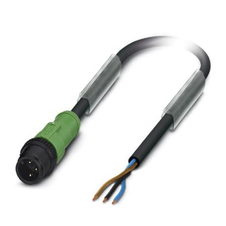PHOENIX CONTACT SAC-3P-M12MS/ 5,0-PUR P SAC-3P-M12MS/ 5,0-PUR P 1442337 PHOENIX CONTACT Sensor/actuator cable