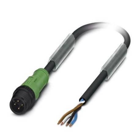 PHOENIX CONTACT SAC-4P-M12MS/ 1,5-PUR P SAC-4P-M12MS/ 1,5-PUR P 1442353 PHOENIX CONTACT Sensor/actuator cable